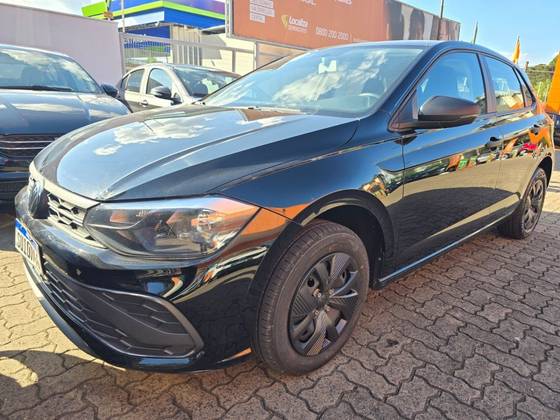 VOLKSWAGEN POLO 1.0 MPI TRACK MANUAL